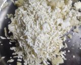 A picture of step 2 of Malai kofta.