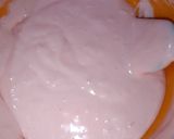 A picture of step 3 of Irish Strawberry Choco Cake.