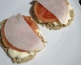 Foto del paso 3 de la receta: Tostaditas de avena
