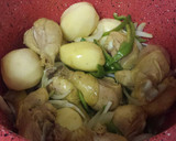Foto del paso 1 de la receta: Jamoncitos de pollo
