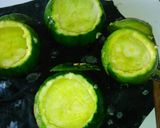 Foto del paso 2 de la receta: Zapallitos rellenos