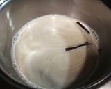 Foto del paso 2 de la receta Natilla de cacao puro al aroma de canela con bebida vegetal