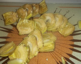 Foto del paso 2 de la receta: Hamburguesa de ternera y alcachofas a la plancha