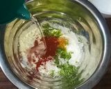 A picture of step 1 of Spinach & Banana Sandwich.