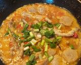 Foto langkah ke 7 dari resep Ceker Asam Pedas.
