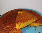 Foto del paso 4 de la receta: Bizcocho de zanahoria