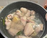 Foto langkah ke 1 dari resep Gongso ayam pedas manis.