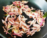 முட்டை மசாலா பிரட்டல் (Egg masala mix recipe in tamil) ரெசிபி ஸ்டேப் 6 புகைப்படம்