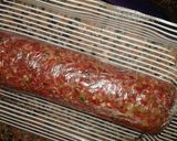Foto del paso 5 de la receta: Pan de carne relleno jamón y queso