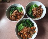 Foto langkah ke 6 dari resep 124.Mie Ayam rumahan simple.