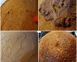 Foto del paso 12 de la receta Tarta de turrón de almendras sin gluten