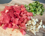 Foto del paso 3 de la receta: Arroz albinegro fácil