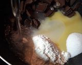 Foto langkah ke 2 dari resep (1.22) Dadar Gulung Pisang Coklat.