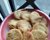 Foto langkah ke 5 dari resep Perkedel Tahu simple gurih.