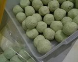 Foto langkah ke 5 dari resep Onde-Onde.