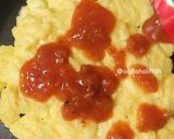 Foto langkah ke 3 dari resep PIZZA ROTI SAUS BOLOGNESE - Menu MPASI 21bulan++ #resepMpasiSena.
