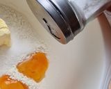 Csöröge/herőce/forgácsfánk recept fázis 2 fotója