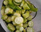 બેસન ટીંડોરા (Besan Tindora Recipe in Gujarati) રેસીપી સ્ટેપ1ફોટો