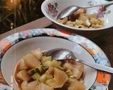 Foto langkah ke 13 dari resep Pempek Dos Simple 😍.