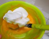 Foto langkah ke 4 dari resep Souffle pancake anti gagal.