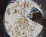 Foto langkah ke 4 dari resep Mushroom Chicken Ball (Gluten Free).