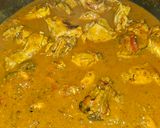 Foto del paso 7 de la receta: Pollo a la cazadora (mi versión)