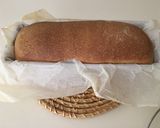Foto del passaggio 7 della ricetta Pan bauletto con esubero lievito madre