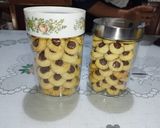 Foto langkah ke 8 dari resep Thumbprint Nutella 👍.