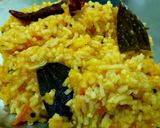 डाळ खिचडी (dal khichdi recipe in marathi) रेसिपी स्टेप 4 फोटो