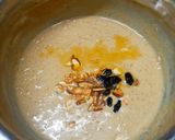 A picture of step 7 of Fig kheer.