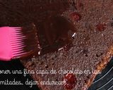 Foto del paso 11 de la receta: Tarta corazón Mon Chéri