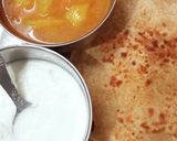 A picture of step 6 of Aloo tamatar ki sabji.
