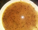 A picture of step 6 of Matar paneer.