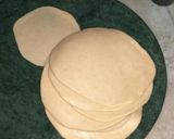खस्ता पूरी(Khasta Puri recipe in Hindi) रेसिपी चरण 2 फोटो