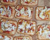 A picture of step 2 of Tucizza / Tuctizer.