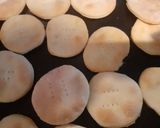 Foto del paso 6 de la receta: Galletas malteadas, sopladitas y cara sucia