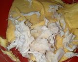 Foto langkah ke 6 dari resep Soft Cookies Durian.