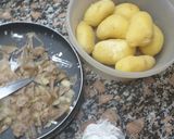 Foto del paso 1 de la receta: Masa para ñoquis de papa