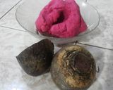 Foto del paso 5 de la receta: Arepas de tres colores