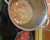 Sárgaborsó főzelék recept fázis 2 fotója