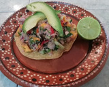 Foto del paso 3 de la receta: Ensalada de atún con mango 🐟🥗