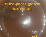 Foto del paso 3 de la receta: Ganache