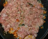 Foto del paso 2 de la receta: Bombas rellenas de carne picada