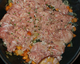 Foto del paso 2 de la receta: Bombas rellenas de carne picada