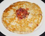 Foto del paso 4 de la receta: Quesadillas con salpicón de albacora