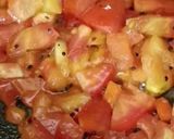 A picture of step 4 of Paneer Fried Rice.