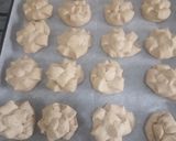Foto del paso 6 de la receta: Flores de pan integral