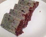Foto langkah ke 7 dari resep Bolu Ubi Ungu (#postingrame2_cakenomixer).