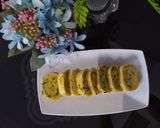 Foto langkah ke 4 dari resep Telur Gulung Kenyal Kenyil ala dramkor.