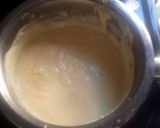 A picture of step 2 of Lasagne.